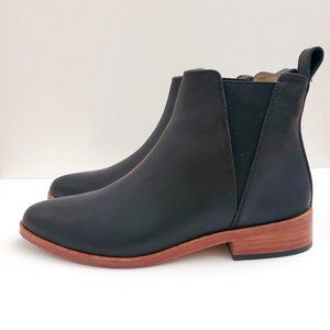 Nisolo Leather Chelsea Boots